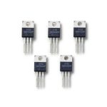 NDP6020P MOSFET YEGAFE P-CH 20V 24A TO-220 5PCS Pack-0