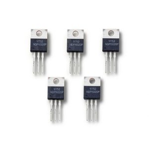 NDP6020P MOSFET YEGAFE P-CH 20V 24A TO-220 5PCS Pack-0