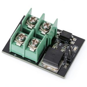 MOSFET Switch Module for 3V 5V Microcontrollers Drives 12V 24V 36V Loads with Optical Isolation and PWM Control-0