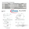 Infineon LL2705 MOSFET 55V 3.8A SOT-223 Pack of 2 for Silverado Repair-3