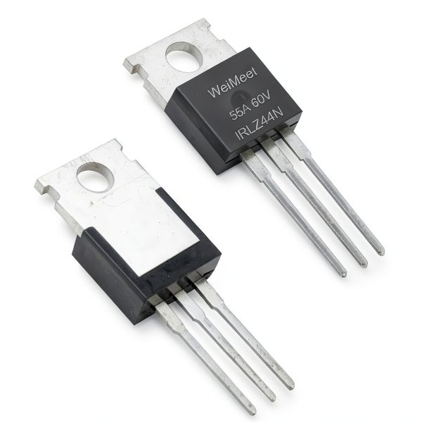 IRLZ44N WeiMeet MOSFET Transistor 55A 60V Logic Level TO-220 Package-1