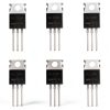 BOJACK IRLZ34N MOSFET 30A 55V N Channel Pack of 10 TO-220AB-0