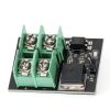 MOSFET Switch Module for 3V 5V Microcontrollers Drives 12V 24V 36V Loads with Optical Isolation and PWM Control-3