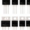BOJACK IRF640 MOSFET N-Channel Power Transistor 18A 200V Pack of 10-0