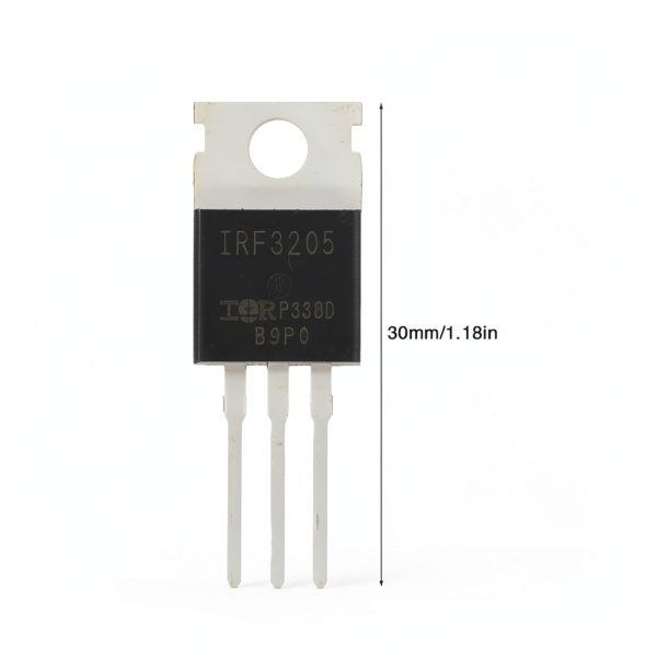 20pcs IRF3205 IRF3205PBF N-Channel MOSFET Transistor 55V 110A TO-220 Package-1