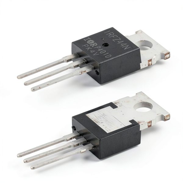 IRFZ44N 30pcs N-Channel MOSFET 49A 55V TO-220AB Package by YFUSET-2