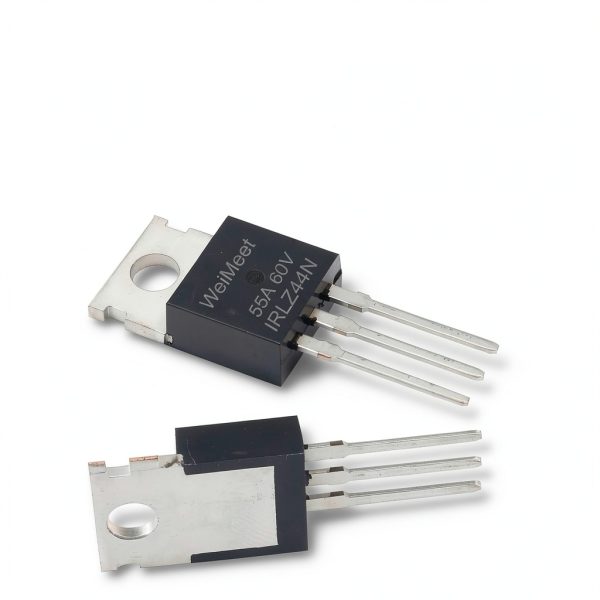 IRLZ44N WeiMeet MOSFET Transistor 55A 60V Logic Level TO-220 Package-2