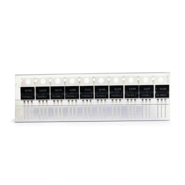 10Pcs Luckkyme RFP30N06LE 30A 60V N-Channel Power Mosfet TO-220 ESD Rated for Arduino-3