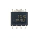 SMD MOSFET AO9926B 100PCS Dual N-Channel 20V 7.6A SOIC‑8 by CNCZoo-0