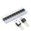 IRLZ44N WeiMeet MOSFET Transistor 55A 60V Logic Level TO-220 Package-4