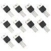 RFP30N06LE 10pcs Bridgold N-Channel MOSFET 30A 60V Logic Level-0