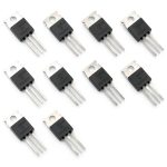 RFP30N06LE 10pcs Bridgold N-Channel MOSFET 30A 60V Logic Level-0