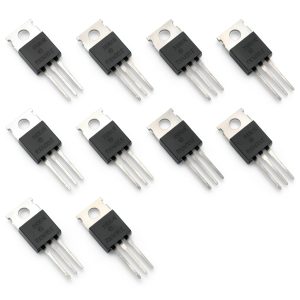 RFP30N06LE 10pcs Bridgold N-Channel MOSFET 30A 60V Logic Level-0