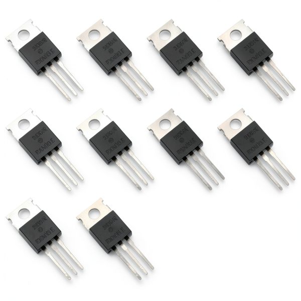 RFP30N06LE 10pcs Bridgold N-Channel MOSFET 30A 60V Logic Level-0
