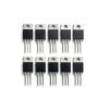IRL540N YEGAFE MOSFET N Channel 100V 33A 130W Power Transistor 10 Pack-0