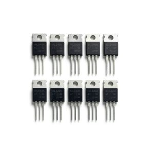 IRL540N YEGAFE MOSFET N Channel 100V 33A 130W Power Transistor 10 Pack-0