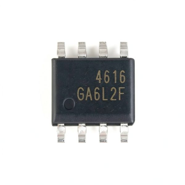 SMD MOSFET AO4616L Dual Channel 30V/-30V 8A/-7A by CNCZoo SOIC-8-0