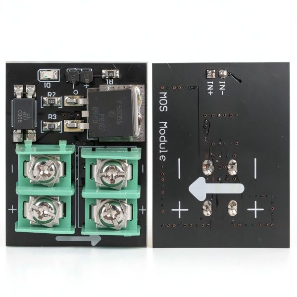 MOSFET Switch Module for 3V 5V Microcontrollers Drives 12V 24V 36V Loads with Optical Isolation and PWM Control-7