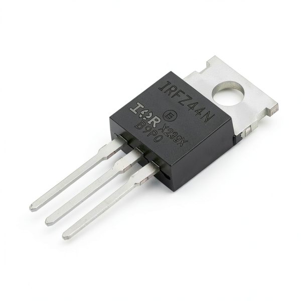 IRFZ44N MOSFET 20pcs N-Channel International Rectifier 49A 55V-2