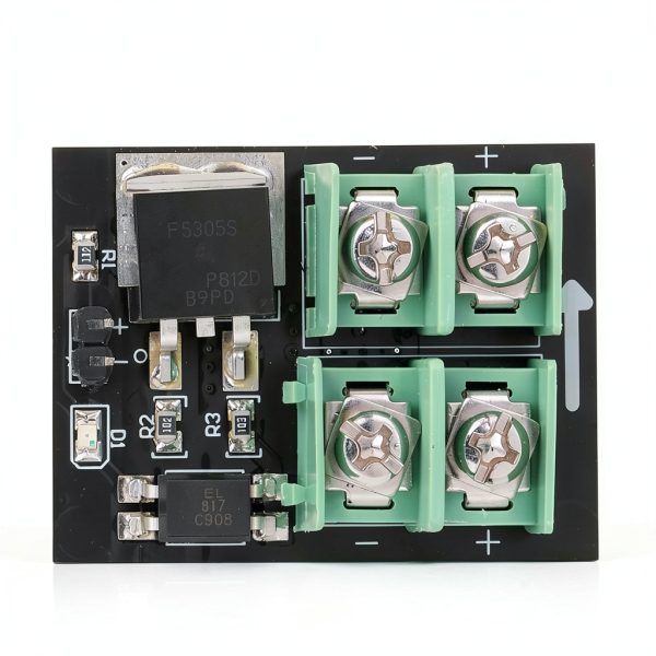 MOSFET Switch Module for 3V 5V Microcontrollers Drives 12V 24V 36V Loads with Optical Isolation and PWM Control-2