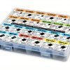 Power Transistor MOSFET Kit 82 pcs 24 Types by 3pdt Electronics-4