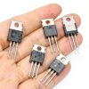 IRLZ44N WeiMeet MOSFET Transistor 55A 60V Logic Level TO-220 Package-3