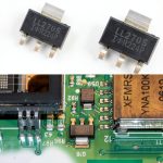 Infineon LL2705 MOSFET 55V 3.8A SOT-223 Pack of 2 for Silverado Repair-0