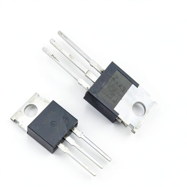 10Pcs Luckkyme RFP30N06LE 30A 60V N-Channel Power Mosfet TO-220 ESD Rated for Arduino-2