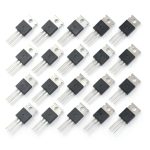IRF4905 Bridgold P-Channel MOSFET - Low R, Fast Switching 20pcs Pack-0