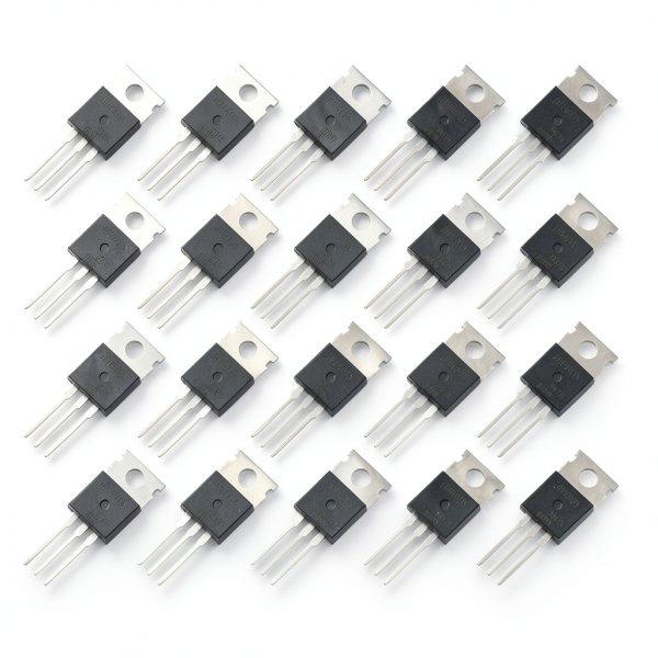 IRF4905 Bridgold P-Channel MOSFET - Low R, Fast Switching 20pcs Pack-0