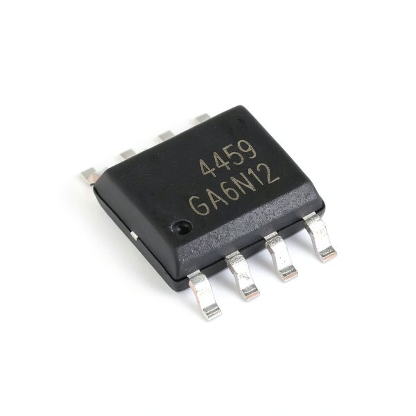 SMD MOSFET AO4459 100 PCS SOIC-8 30V -6.5AP Channel by CNCZoo-1