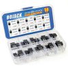 BOJACK 10 Value MOSFET Kit 50 pcs N and P Channel Transistors-1