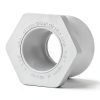 Charlotte Pipe 1 x 1/2 SCH40 Reducer Bushing SPGXS Pressure PVC-0