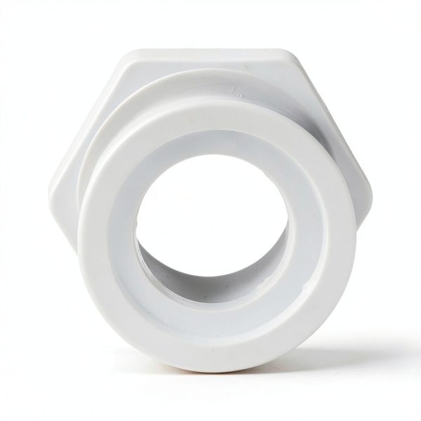 Charlotte Pipe 1 x 1/2 SCH40 Reducer Bushing SPGXS Pressure PVC-2