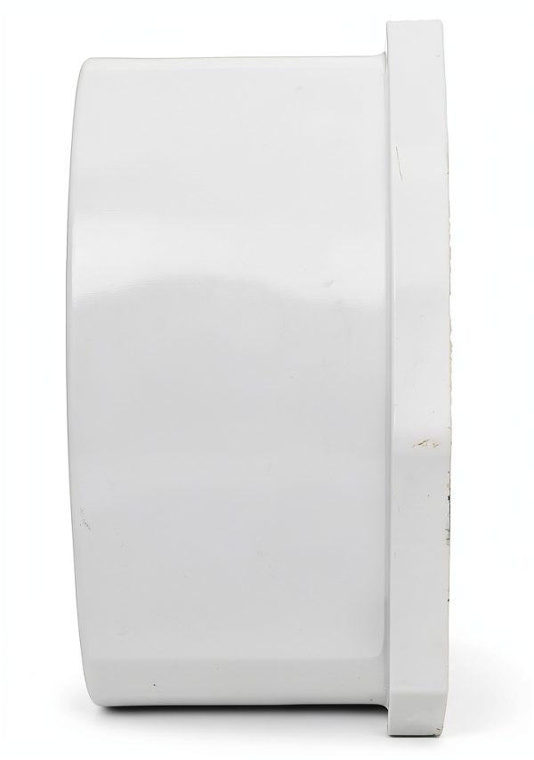 Flowline LM52-3410 PVC Reducer Bushing 4" Slip x 2" NPT Thread-1